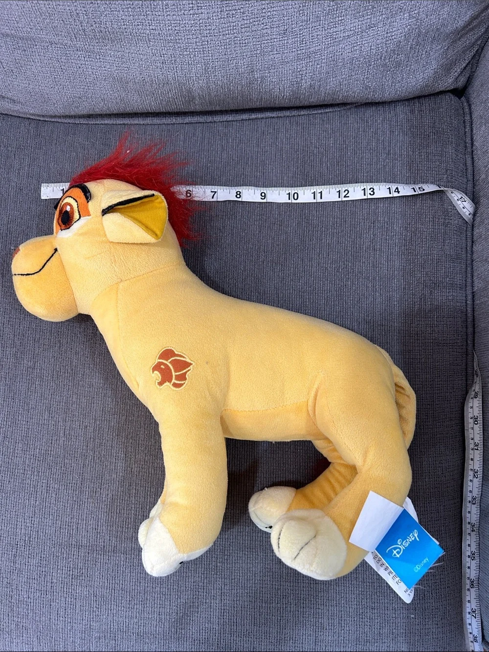 Disney lion guard